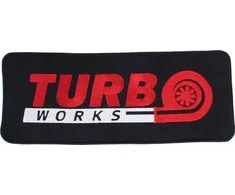 MTuning TurboWorks pleistras 26,5 x 10 cm