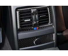 MTuning BMW F30 F34 galinių ventiliatorių anglies danga