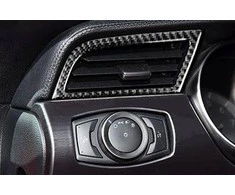 MTuning Anglis Okleino priekinio oro srauto Ford Mustang 15-19