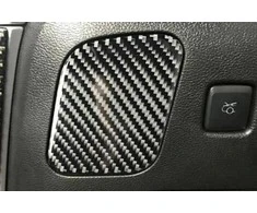 MTuning Anglis Okleino atidarymo atrakcionų pusės iškarpinė Ford Mustang 15-19