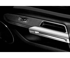 MTuning Anglis Okleino šoninis skydelis Ford Mustang 15-19