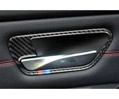 MTuning Anglies išklojimo durų rankenos rėmelis BMW F30 F34