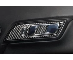 MTuning Anglis Okleino vidinė rankena rėmelis Ford Mustang 15-19