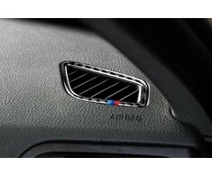 MTuning BMW F30 F34 šoninio orlaivio sklandmens anglies danga