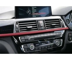 MTuning BMW F30 F34 priekinio lėktuvo anglies danga