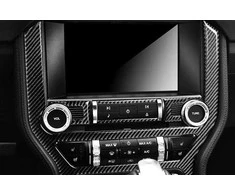 MTuning Anglis Okleina radijo kontrolė Ford Mustang 15- 19