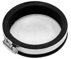 Mtuning Oro įsiurbimo gaudyklė, 101 mm, sidabrinė