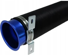 MTuning Power+ oro žarna 77mm mėlyna