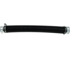MTuning Power+ oro žarna 77mm sidabrinė