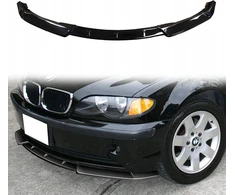 MTuning priekinis skirstytuvas BMW E46 4D blizgus juodas