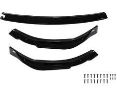 MTuning priekinis skirstytuvas Lexus ES 13-14 blizgus juodas