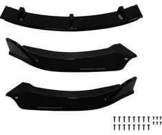 MTuning priekinis skirstytuvas Mazda MX-5 09-13 Blizgus juodas