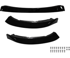 MTuning priekinis skirstytuvas Mazda MX-5 16-20 blizgus juodas