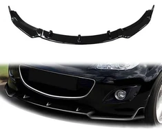 MTuning priekinis skirstytuvas Mazda MX-5 09-13 Blizgus juodas