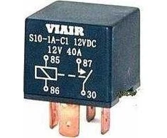 MTuning VIAIR relė įjungimo/išjungimo kompresoriui 40 Amp 12V