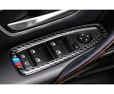 Mtuning BMW F20 F21 F30 F34 anglies langų valdymo rėmelis