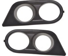 MTuning Rėmai halogeninėms lempoms BMW 3 E46 1998-2006