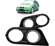 MTuning Rėmai halogeninėms lempoms BMW 3 E46 1998-2006