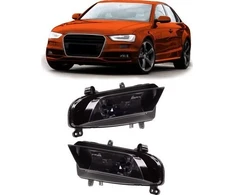 MTuning Rūko žibintų komplektas AUDI A4 B8 Facelift 2011-2015 m.