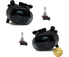 MTuning Rūko žibintų komplektas AUDI A6 C6 (4F) Sedanas Allroad Avant A4 B8 (8K) Sedanas Avant Q5 (8R) SEAT EXEO (3R2) VW PASSAT CC B6 (357) 2004-2011 m.