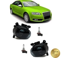 MTuning Rūko žibintų komplektas AUDI A6 C6 (4F) Sedanas Allroad Avant A4 B8 (8K) Sedanas Avant Q5 (8R) SEAT EXEO (3R2) VW PASSAT CC B6 (357) 2004-2011 m.