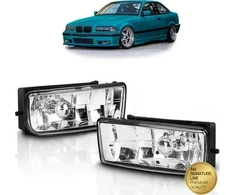 MTuning Rūko žibintų komplektas BMW 3 E36 Compact 1991-1999m