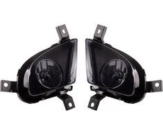 MTuning Rūko žibintų komplektas BMW 3 (E90) Sedanas (E91) Touring 2004-2011 m.