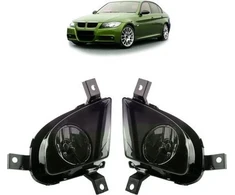 MTuning Rūko žibintų komplektas BMW 3 (E90) Sedanas (E91) Touring 2004-2011 m.