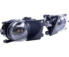 MTuning Rūko žibintų komplektas BMW 5 E39 Facelift 2000-2003m