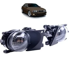 MTuning Rūko žibintų komplektas BMW 5 E39 Facelift 2000-2003m