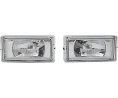 MTuning Rūko žibintų komplektas MERCEDES E-Class W124 A124 C124 S124 1985-1993 m.