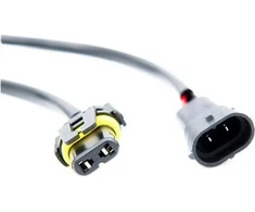 MTuning rūko žibintų laidų adapteris H8 => HB4