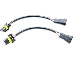 MTuning rūko žibintų laidų adapteris H8 => HB4