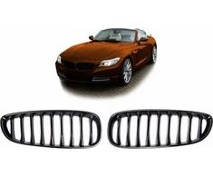 MTuning Single Rib Sports Grilis Gloss Juoda BMW Z4 E89 2009-2016 m.