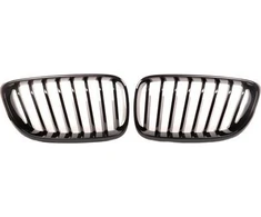 MTuning Single Rib Sports Grilis Gloss Juoda BMW 2 F22 F23 2013-2021 m.