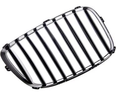 MTuning Single Rib Sports Grilis Gloss Juodas BMW 5 F07 2013-2017