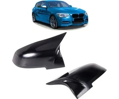 MTuning Šoninių veidrodėlių gaubtų komplektas nedažytas BMW 1 F20 F21 2 F22 F23 F87 3 F30 F31 4 F32 F33 F36 X1 E84 2012-2019 m.