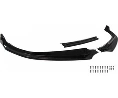 MTuning Spliter front BMW G22 G23 2021 Juodieji blizgučiai