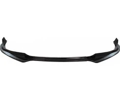 MTuning Spliter front BMW G22 G23 2021 Juodieji blizgučiai