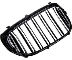 MTuning Sport Grilis Double Ribs Blizgus juodas BMW 7 G11 G12 Pre-Facelift 2015–2019 m.