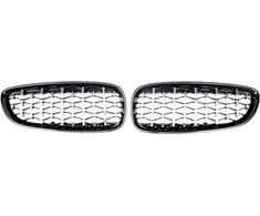 MTuning Sport Grilis Gloss Juodas &amp; Chrome BMW Z4 E89 2009-2016 m.