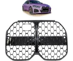 MTuning Sportinės grotelės Gloss Juodas W/ACC BMW 4 G26 Gran 2021-dabar