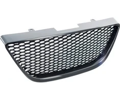 MTuning Sportinis grilis be ženkliuko Juoda SEAT IBIZA IV 2008-2012m