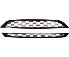 MTuning Sportinis grilis Blizgus juodas MINI R50 R53 2001-2006 m.