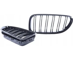 Mtuning Sports Grilis Double Ribs Blizgus juodas BMW 6 F13 F12 F06 2011-2018 m.
