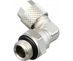 MTuning SREW METAL JUNGTIS 6/4mm iki 1/8" - kampinis