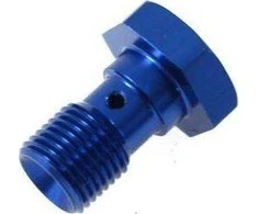 MTuning Banjo Sward 7 / 16 "-24NPT Aliuminis
