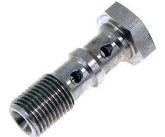 MTuning Banjo dvigubas varžtas M10x1 30MM