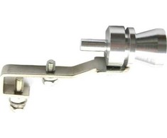 MTuning turbo efekto švilpukas M 37-48 mm duslintuvas