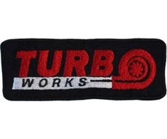MTuning TurboWorks pleistras 10 x 3,5 cm